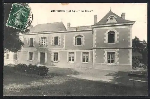 AK Chambourg, Les Hélas