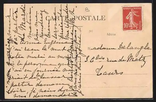 AK Charentilly, Château des Ligneries