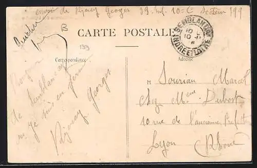 AK Charentilly, Château des Ligneries