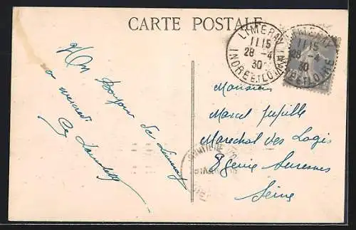 AK Limeray, Manoir d`Avizé (XIIIe siècle)