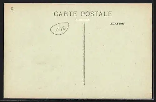 AK Chemillé-sur-Indrois, L`Entrée de la Chartreuse du Liget