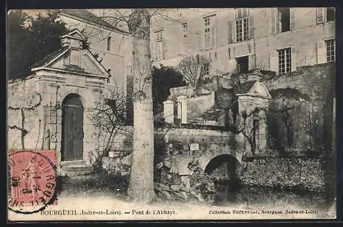 AK Bourgueil, Pont de l`Abbaye