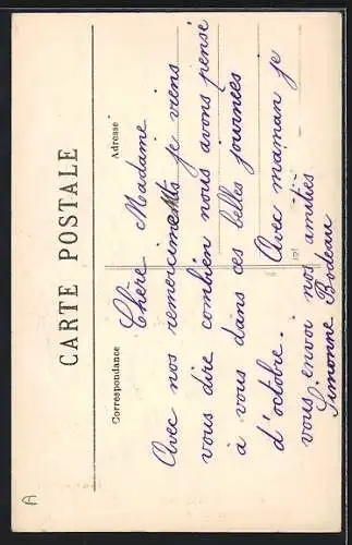 AK Chemillé-sur-Indrois, Les Chartreux, Portail Saint-Bruno