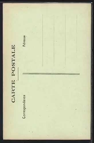 AK La Haye-Descartes, Maison natale de René Descartes, grand philosophe (1596-1650)