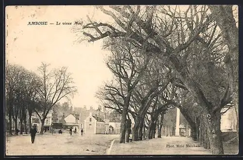 AK Amboise, Le vieux Mail