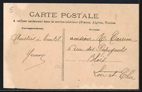 AK Hommes, La Grande Place