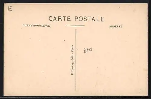 AK Cormery, La Route des Tours