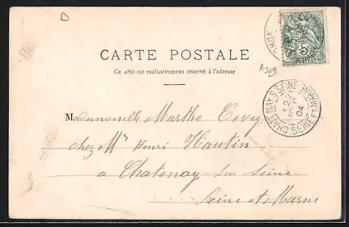 AK Cormkry, Entrée en Ville