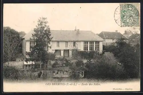 AK Les Hermites, École des Filles