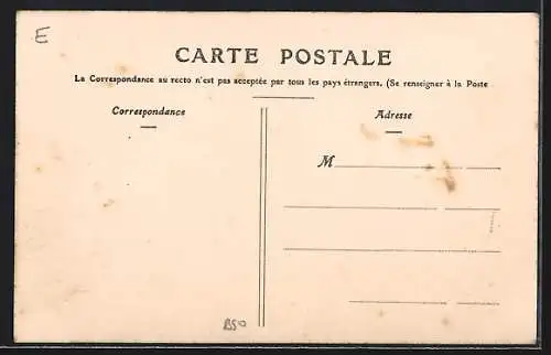 AK Civray-sur-Cher, La Mairie Ancien Manoir du Petit-Champ