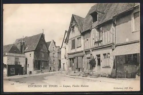 AK Luynes, Vieilles Maisons