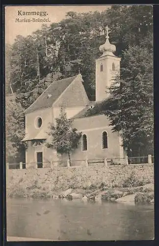 AK Kammegg, Marien-Bründel Kirche