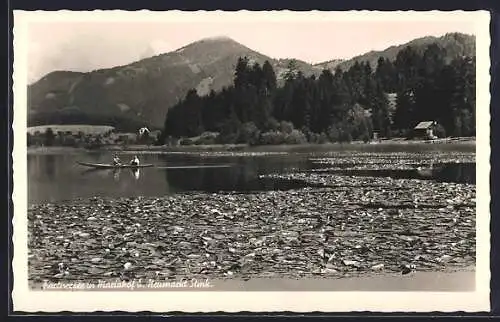 AK Mariahof b. Neumarkt, Furtnersee