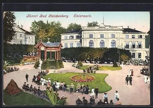 AK Bad Gleichenberg /Steiermark, Kurhaus