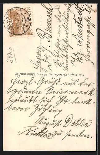 AK Leoben, Teilansicht mit Blick zum Reiting