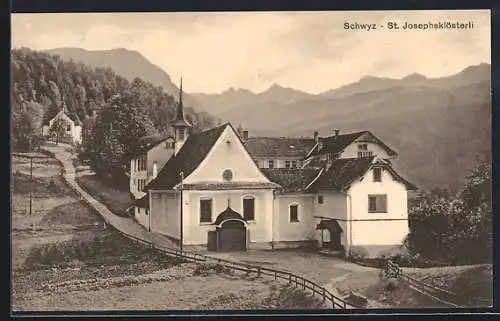 AK Schwyz, St. Josephsklösterli