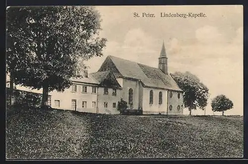 AK St. Peter, Lindenberg-Kapelle