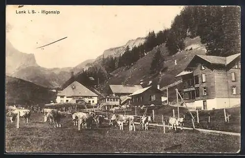 AK Lenk i. S., Ifigenalp