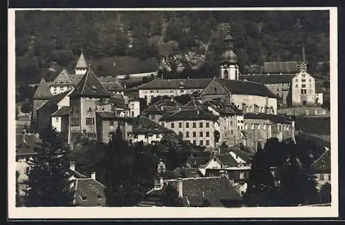 AK Chur, Bischöfliches Schloss