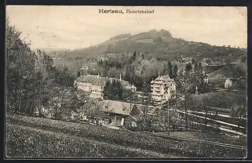 AK Herisau, Heinrichsbad