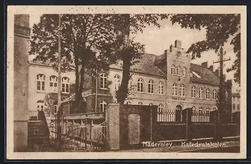 AK Haderslev, Katedralskolen