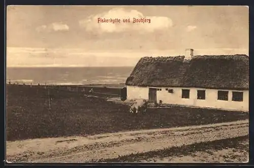 AK Boubjerg, Fiskerhytte