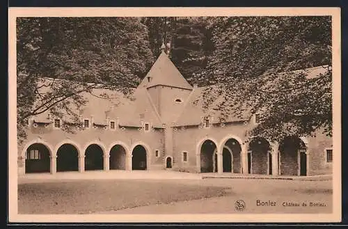 AK Bonlez, Château de Bonlez