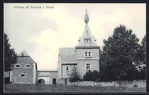 AK Anhée, Château de Senenne