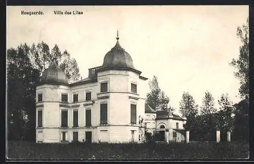 AK Hougaerde, Villa des Lilas