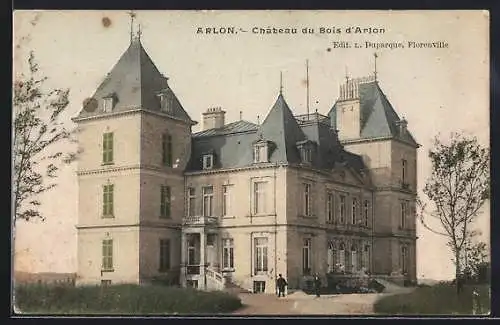 AK Arlon, Château du Bois d`Arlon