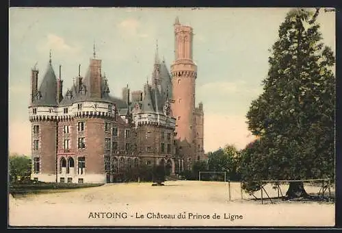 AK Antoing, Le Château du Prince de Ligne