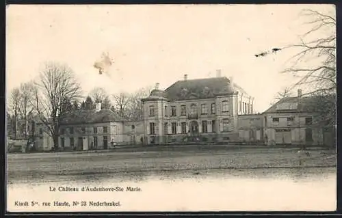 AK Audenhove-Ste Marie, Le Château