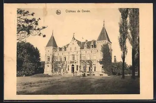 AK Denée, Le Château