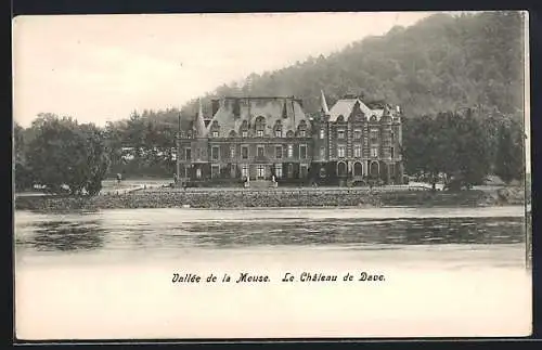 AK Dave, Vallée de la Mese, Le Château