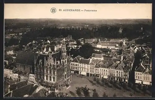 AK Audenarde, Panorama