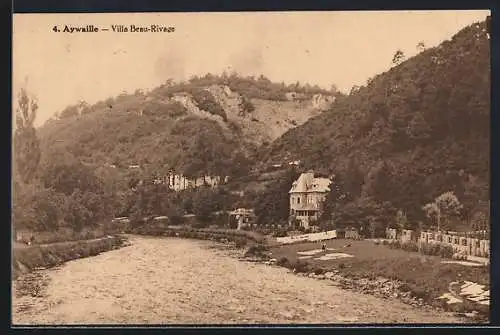 AK Aywaille, Villa Beau-Rivage