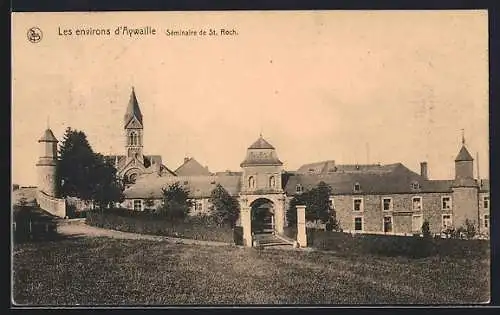 AK Aywaille, Séminaire de St. Roch