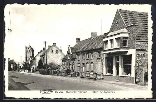 AK Esen, Roeselarestraat