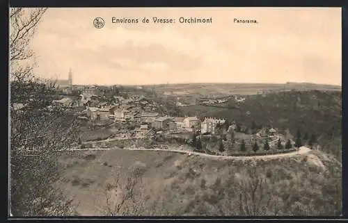 AK Orchimont, Panorama