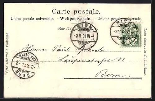 AK Sion, Vue générale