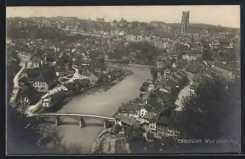 AK Fribourg, Vue générale