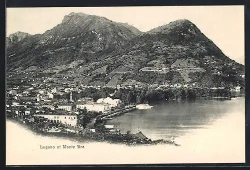 AK Lugano, Monte Bre