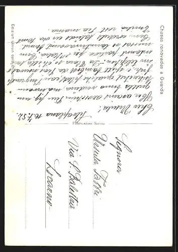 AK Guarda, Chasas renovadas