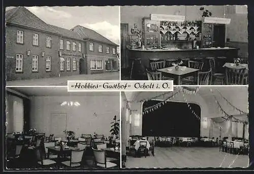 AK Ocholt, Hobbies-Gasthof, Inh. Friedr. Hobbie