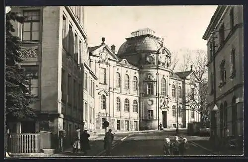 AK Sonneberg / Thüringen, Deutsches Spielzeugmuseum