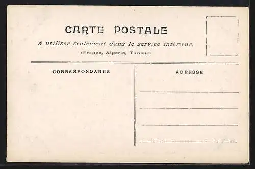 AK Paris, quai de la Rapée, Paris inondé, janvier 1910, Hochwasser