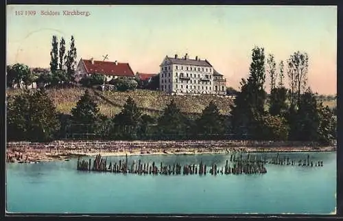 AK Immenstaad, Schloss Kirchberg