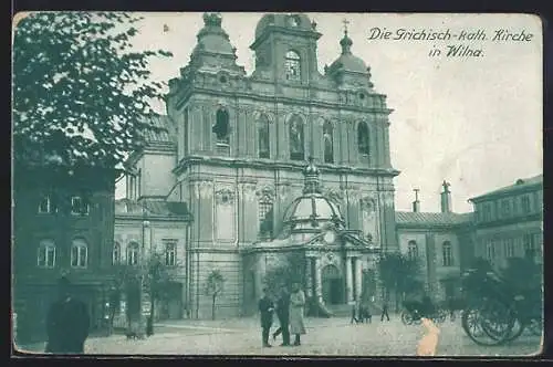 AK Wilna, Griechisch-katholische Kirche