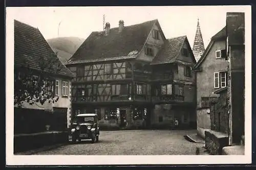 AK Kaysersberg, Vieille Maison