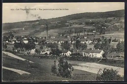 AK Fraize, vue panoramique vers les Aulnes